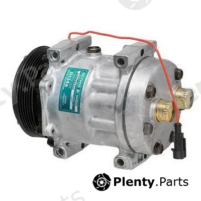 Fispa 1.1192 — Compressor, air conditioning