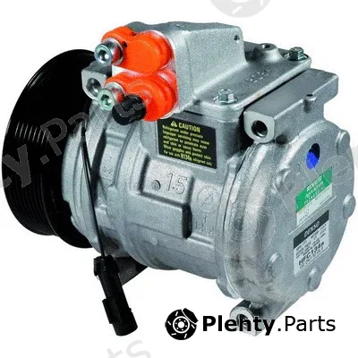 Fispa 1.5229 — Compressor, air conditioning