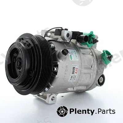 Fispa 1.9095 — Compressor, air conditioning