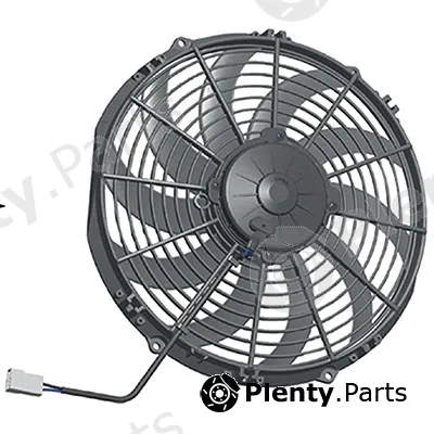 Fispa 9.1131 — Fan, engine cooling