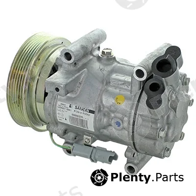 Fispa 1.1513 — Compressor, air conditioning