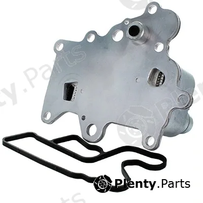 Fispa 590201 — Oil Cooler, engine oil