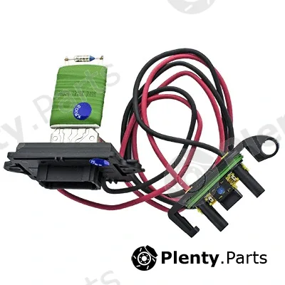 Fispa 10.9163 — Resistor, interior blower