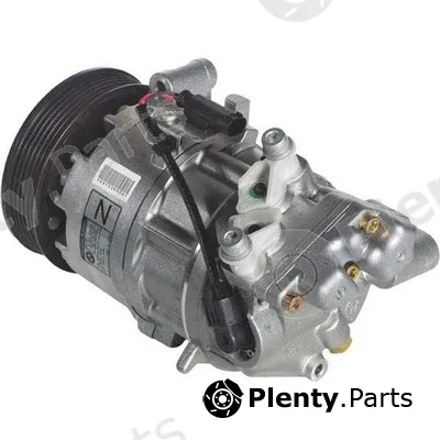 Fispa 1.9045 — Compressor, air conditioning