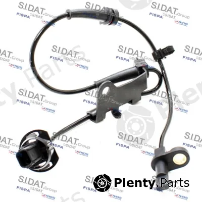 Fispa 84.1802A2 — Sensor, wheel speed