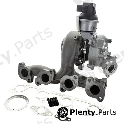 Fispa 49.640 — Charger, charging (supercharged/turbocharged) ETP TURBO