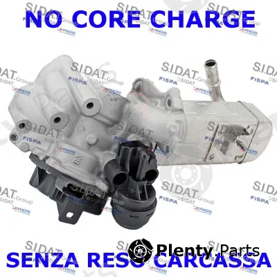 Fispa 83.1643R — EGR Valve