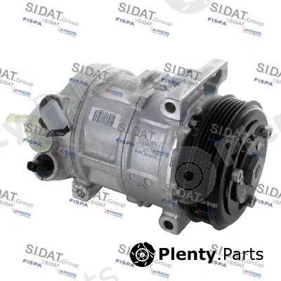 Fispa 1.5497 — Compressor, air conditioning