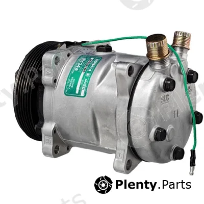 Fispa 1.1141 — Compressor, air conditioning