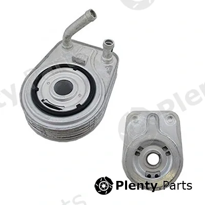 Fispa 590274 — Oil Cooler, engine oil