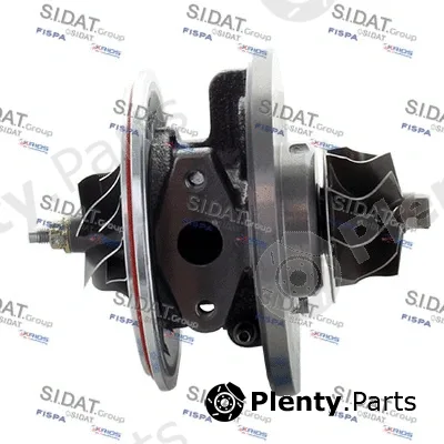 Fispa 47.1648 — Core assembly, turbocharger ETP TURBO