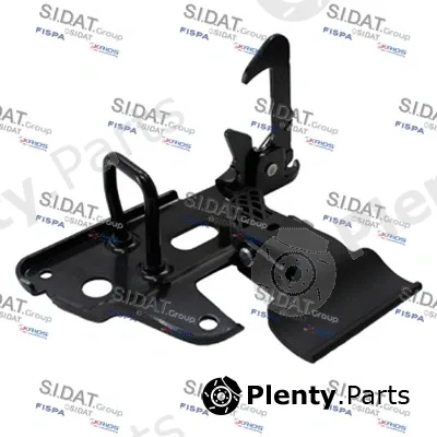 Fispa 610167A2 — Bonnet Lock