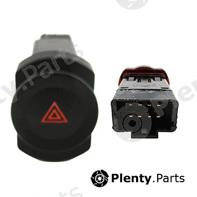 Hazard Warning Light Switch
