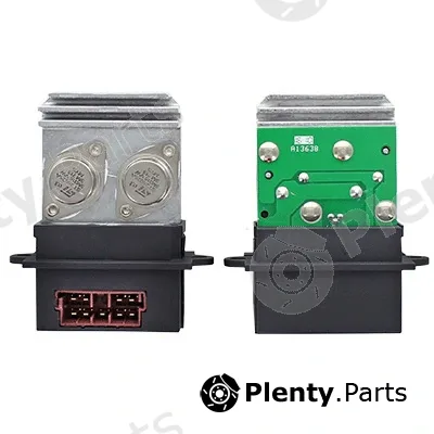 Fispa 10.6082 — Regulator, interior blower