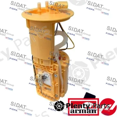 Fispa 72911AS — Fuel Feed Unit ARMAN