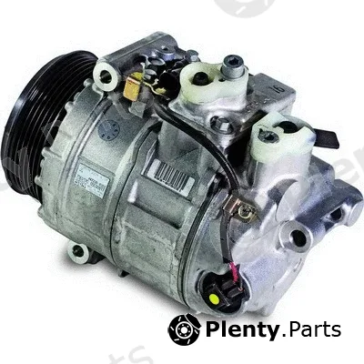 Fispa 1.5158 — Compressor, air conditioning