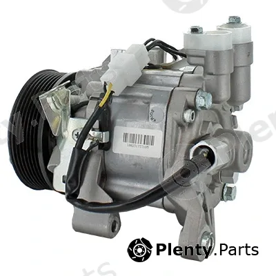 Fispa 1.2140R — Compressor, air conditioning