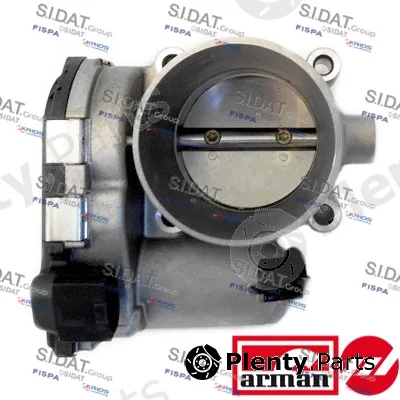 Fispa 88.207AS — Throttle Body ARMAN