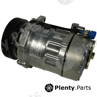 Fispa 1.1079A — Compressor, air conditioning