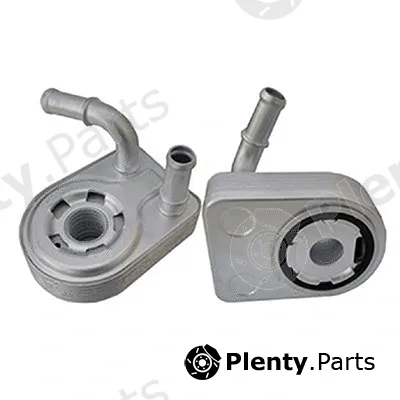 Fispa 590155 — Oil Cooler, engine oil