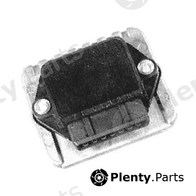 Fispa 30.833 — Switch Unit, ignition system