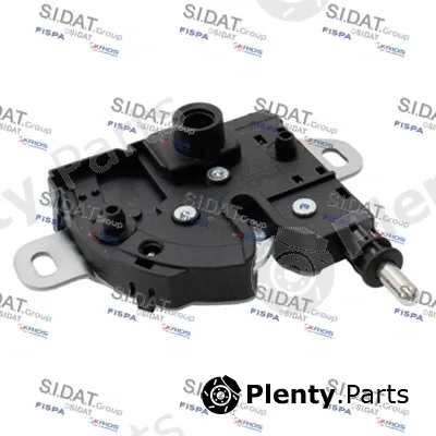 Fispa 610777A2 — Bonnet Lock