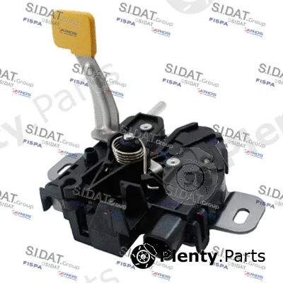 Fispa 610877A2 — Bonnet Lock