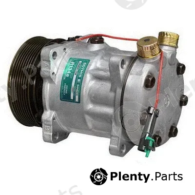 Fispa 1.1115 — Compressor, air conditioning
