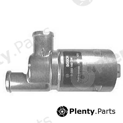 Fispa 87.058 — Idle Control Valve, air supply
