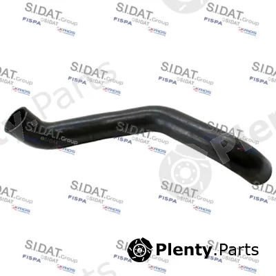 Fispa 501158 — Charge Air Hose