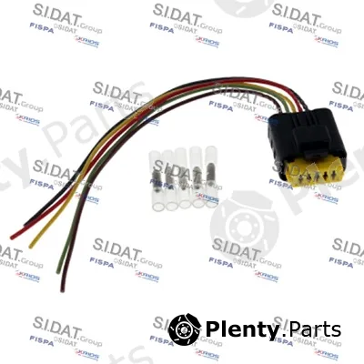 Fispa 405015 — Cable Repair Set, EGR valve