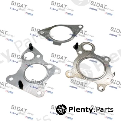 Fispa 83.016136 — Gasket, EGR valve