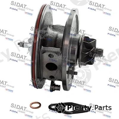 Fispa 47.1273 — Core assembly, turbocharger ETP TURBO