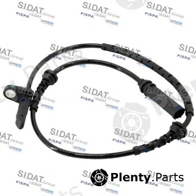 Fispa 84.1480A2 — Sensor, wheel speed