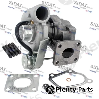 Fispa 49.1127 — Charger, charging (supercharged/turbocharged) ETP TURBO