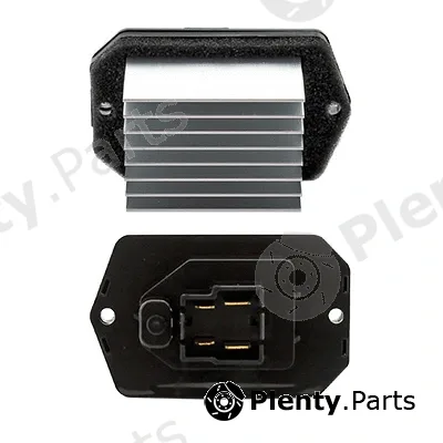 Fispa 10.6076 — Regulator, interior blower