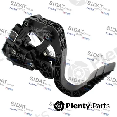 Fispa 84.2012A2 — Accelerator Pedal Unit