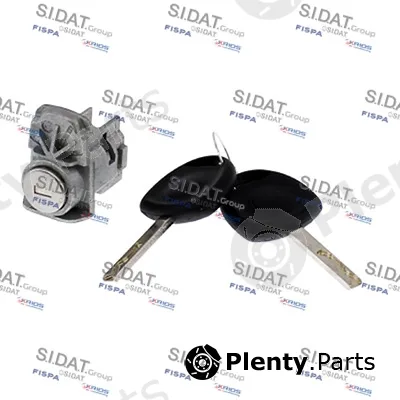 Fispa 60061 — Lock Cylinder