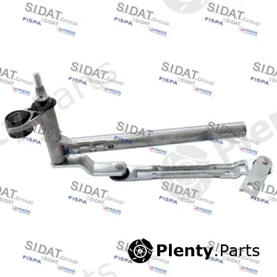 Fispa 670550A2 — Wiper Linkage