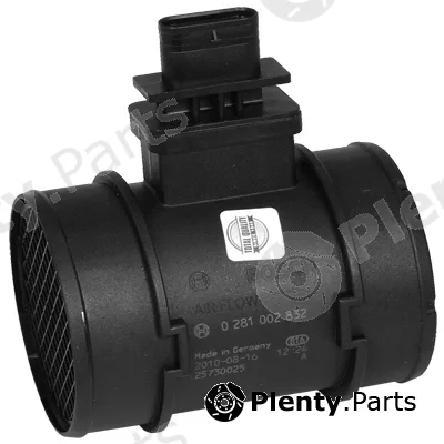 Fispa 38.835 — Mass Air Flow Sensor