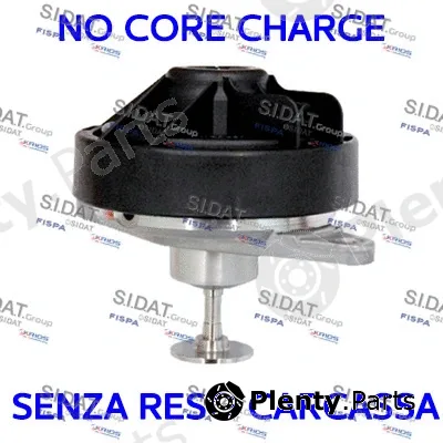 Fispa 83.734R — EGR Valve