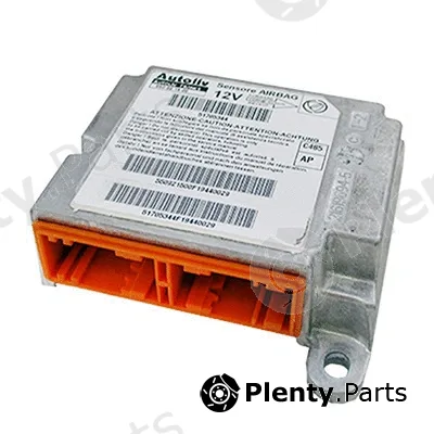 Fispa 630150 — Control Unit, airbag