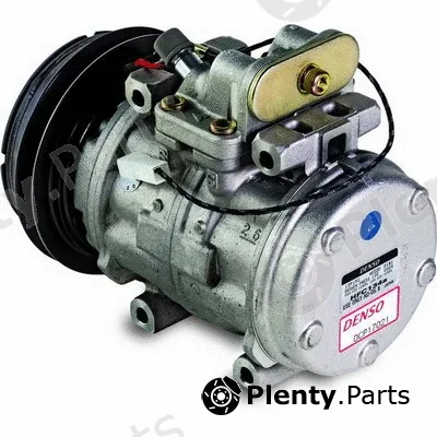 Fispa 1.5075 — Compressor, air conditioning