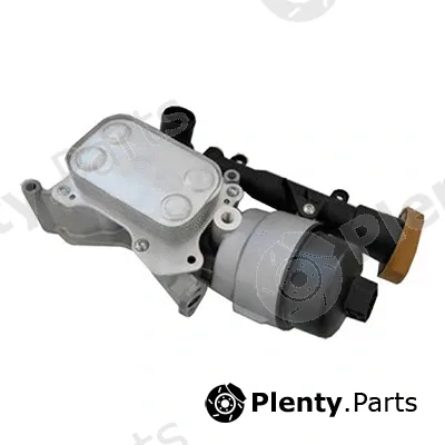 Fispa 590063C — Oil Cooler, engine oil