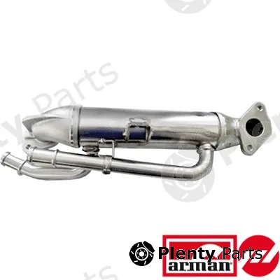 Fispa 83.1218AS — Cooler, exhaust gas recirculation ARMAN