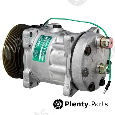 Fispa 1.1338 — Compressor, air conditioning