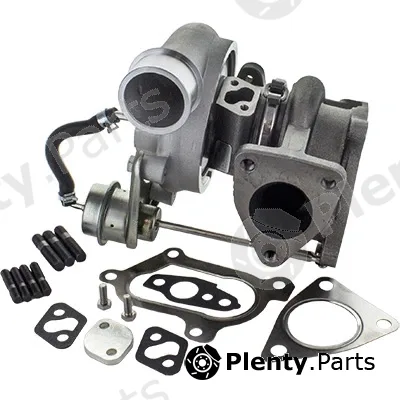 Fispa 49.546 — Charger, charging (supercharged/turbocharged) ETP TURBO