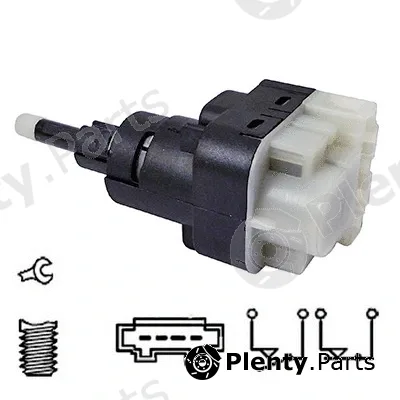 Fispa 5.140100 — Stop Light Switch
