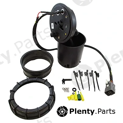 Fispa 980003 — Heating, tank unit (urea injection)