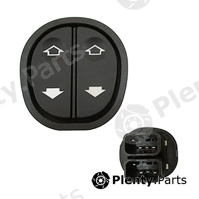Fispa 5.145051A2 — Switch, window regulator